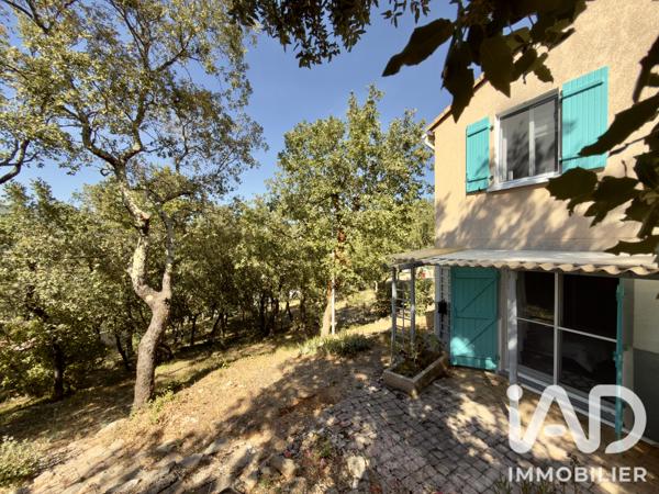 Maison à vendre 4 pièces 100 m² Garéoult
