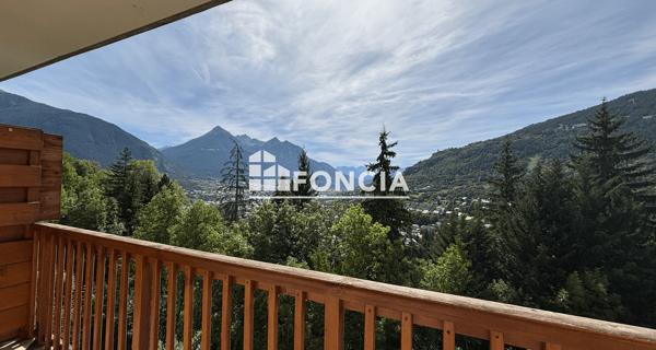 Location Appartement 3 pièces 75.89 m² - Briançon 05100
