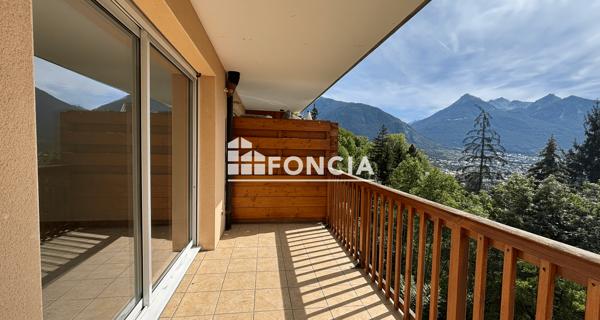 Location Appartement 3 pièces 75.89 m² - Briançon 05100