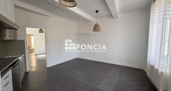 Location Appartement 2 pièces 38.2 m² - Gardanne 13120