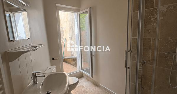 Location Appartement 2 pièces 38.2 m² - Gardanne 13120