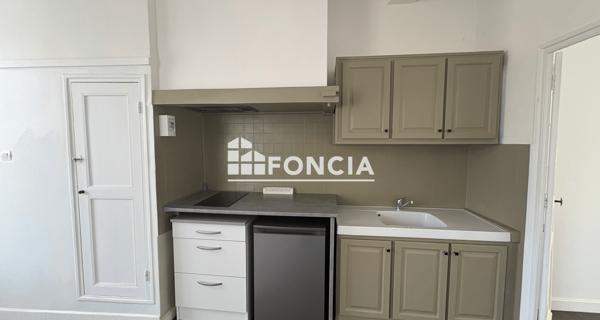Location Appartement 2 pièces 38.2 m² - Gardanne 13120