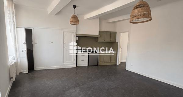 Location Appartement 2 pièces 38.2 m² - Gardanne 13120