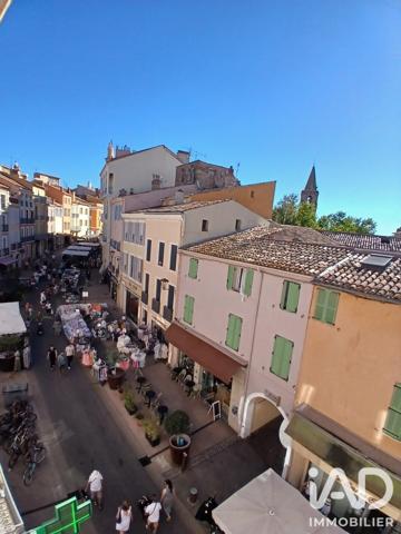 Appartement à vendre 4 pièces 124 m² Fréjus