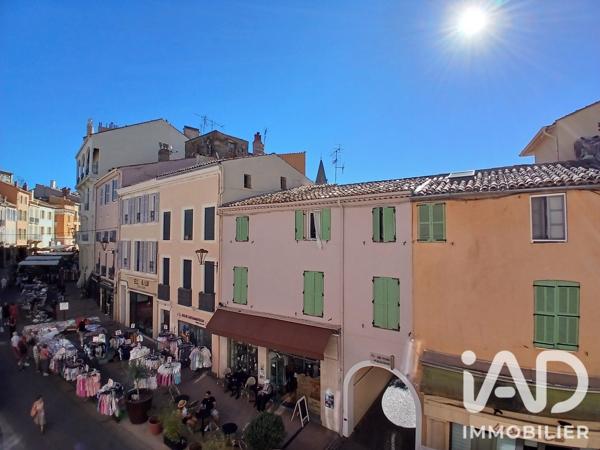 Appartement à vendre 4 pièces 124 m² Fréjus