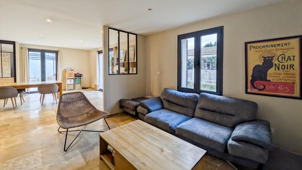 Maison de plain pied à St Rémy