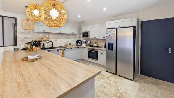 Maison de plain pied à St Rémy