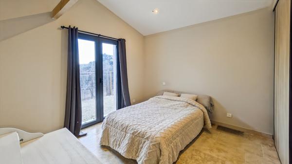 Maison de plain pied à St Rémy