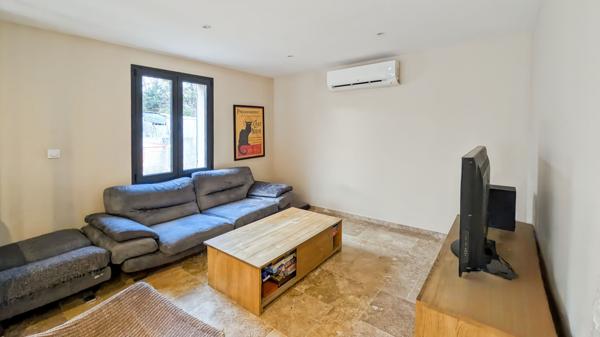 Maison de plain pied à St Rémy