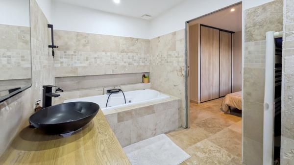 Maison de plain pied à St Rémy