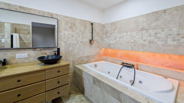 Maison de plain pied à St Rémy