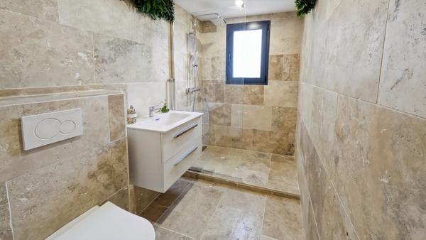 Maison de plain pied à St Rémy