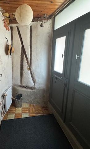 Maison de village de caractère, cour, véranda, dans un village de charme avec toute commodités Fanjeaux (11270)