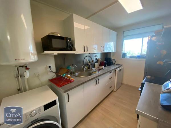 Appartement à vendre 2 pièces 51.74m² Saint-Denis (97490)