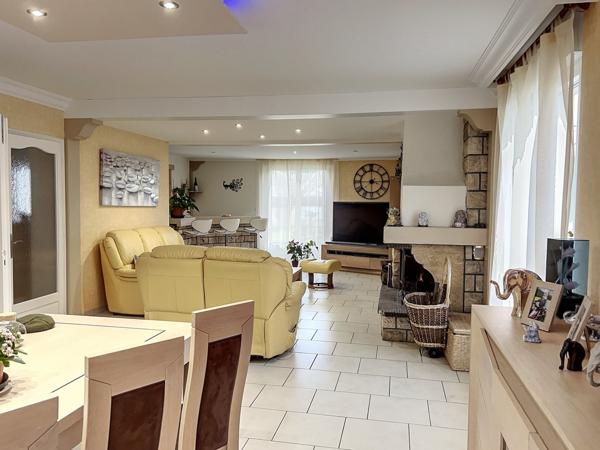 Belle propriété a Ruaudin