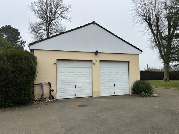 Belle propriété a Ruaudin