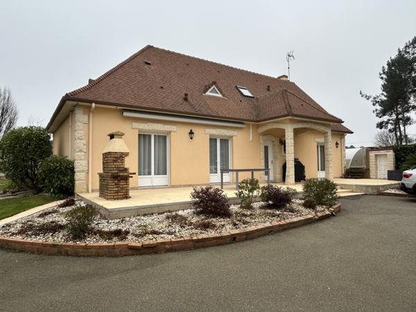 Belle propriété a Ruaudin