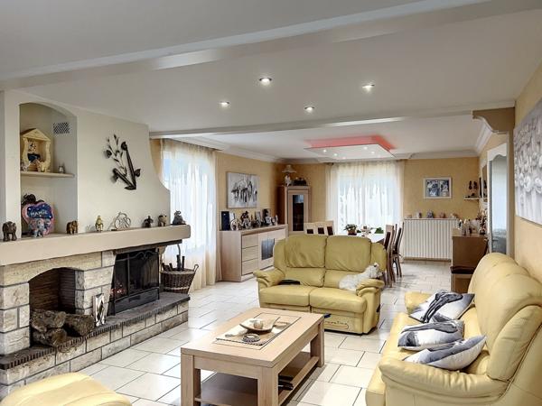 Belle propriété a Ruaudin