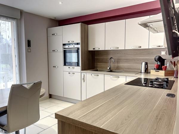 Belle propriété a Ruaudin