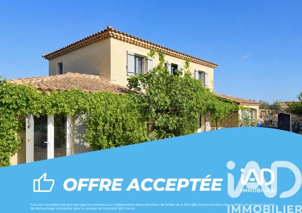 Maison à vendre 6 pièces 125 m² Lédenon