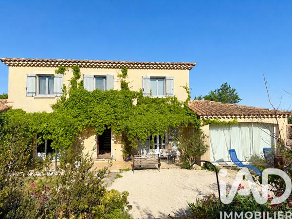 Maison à vendre 6 pièces 125 m² Lédenon