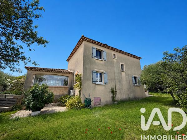 Maison à vendre 6 pièces 125 m² Lédenon