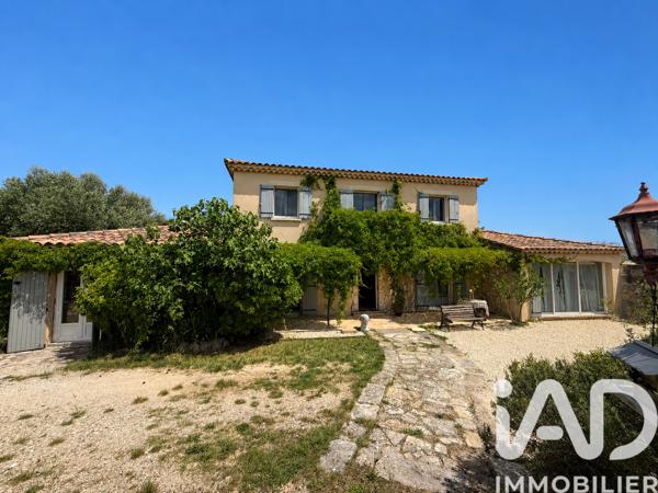 Maison à vendre 6 pièces 125 m² Lédenon