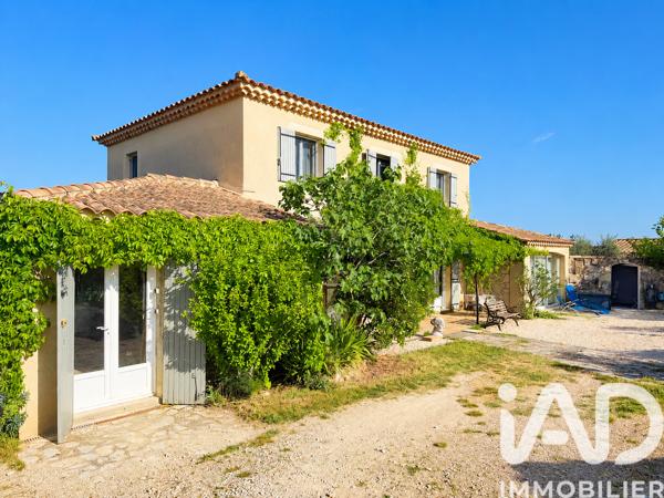 Maison à vendre 6 pièces 125 m² Lédenon