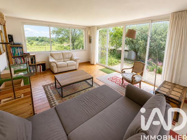 Maison à vendre 6 pièces 125 m² Lédenon