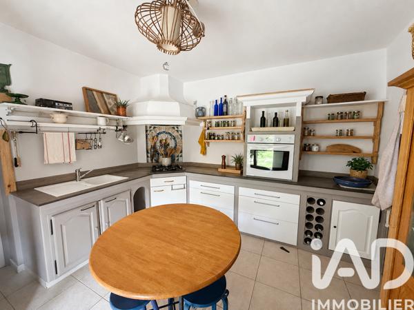 Maison à vendre 6 pièces 125 m² Lédenon