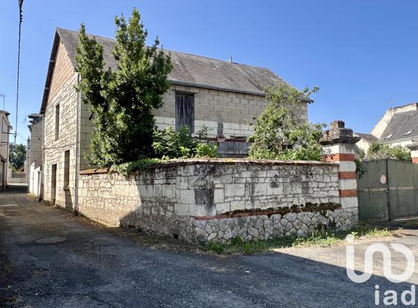 Immeuble à vendre 445 m² Chouzé-sur-Loire