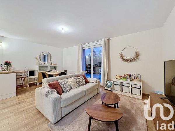 Appartement à vendre 3 pièces 64 m² Parthenay-de-Bretagne