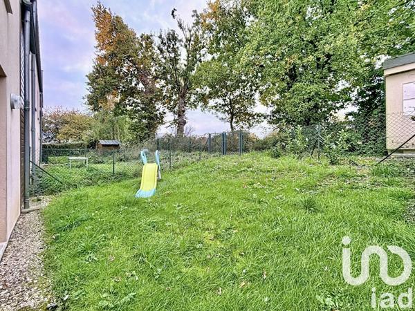 Appartement à vendre 3 pièces 64 m² Parthenay-de-Bretagne