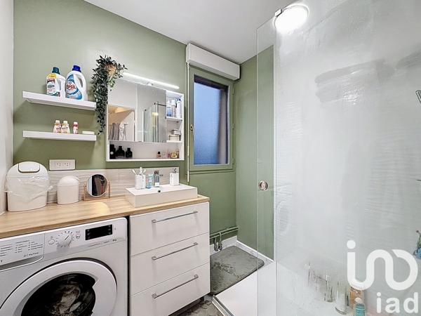 Appartement à vendre 3 pièces 64 m² Parthenay-de-Bretagne