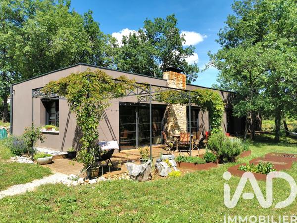 Maison à vendre 5 pièces 145 m² Reyrevignes