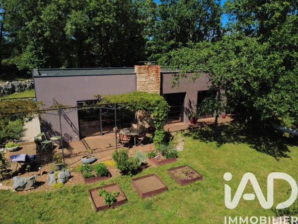 Maison à vendre 5 pièces 145 m² Reyrevignes