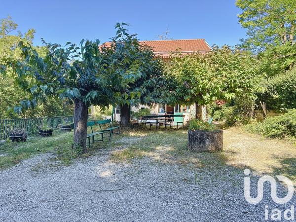 Maison à vendre 7 pièces 222 m² Millau