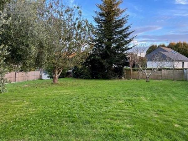 Terrain à Batir à vendre à Guidel dans le Morbihan (56520), ref : 56083-1040