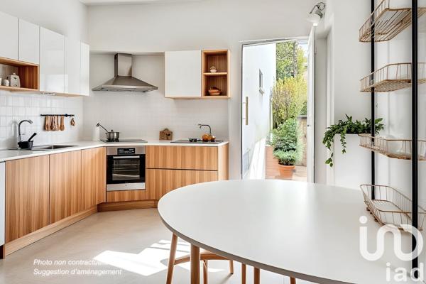Appartement à vendre 4 pièces 101 m² Versailles