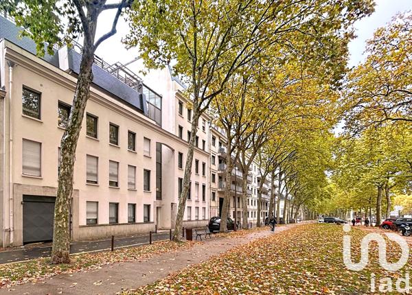 Appartement à vendre 4 pièces 101 m² Versailles