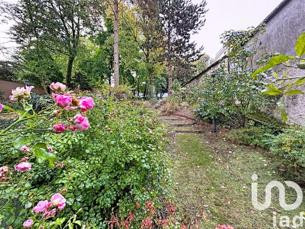 Appartement à vendre 4 pièces 101 m² Versailles