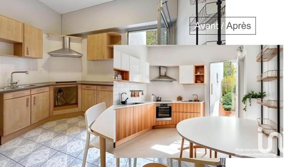 Appartement à vendre 4 pièces 101 m² Versailles