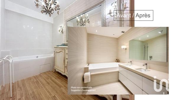 Appartement à vendre 4 pièces 101 m² Versailles