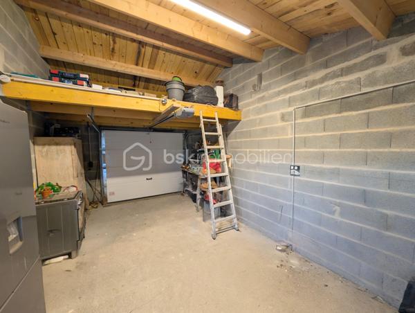 Maison de 138 m²