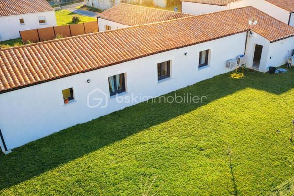 Maison de 138 m²