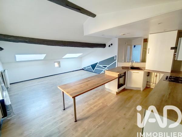 Appartement à vendre 4 pièces 69 m² Firminy