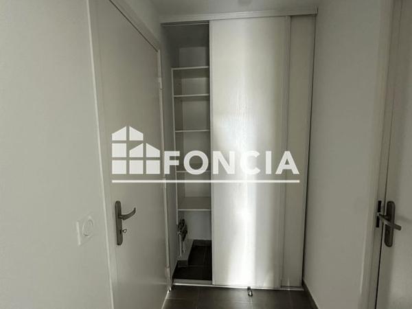 Location Appartement 2 pièces 41.12 m² - 7 RUE PIERRE GUIRAL Marseille 13003