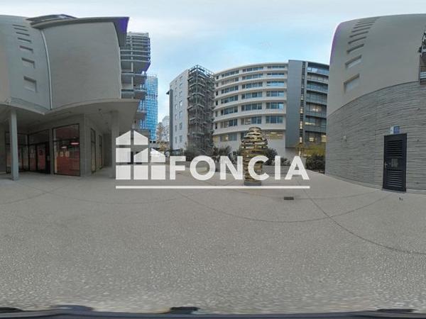 Location Appartement 2 pièces 41.12 m² - 7 RUE PIERRE GUIRAL Marseille 13003