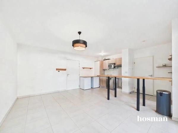 Charmant appartement 2 pièces de 2018 - 46 m² avec terrasse et jardin - Rue de la Jaunaie, Saint-Sébastien-sur-Loire