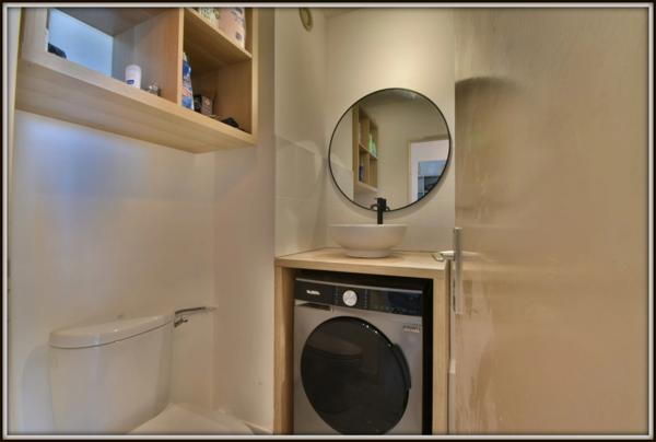 Appartement à vendre entièrement refait 2 pièces LE GRAU DU ROI (30)